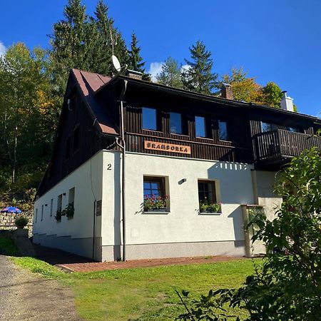 Apartmány Bramborka Janov nad Nisou Kültér fotó