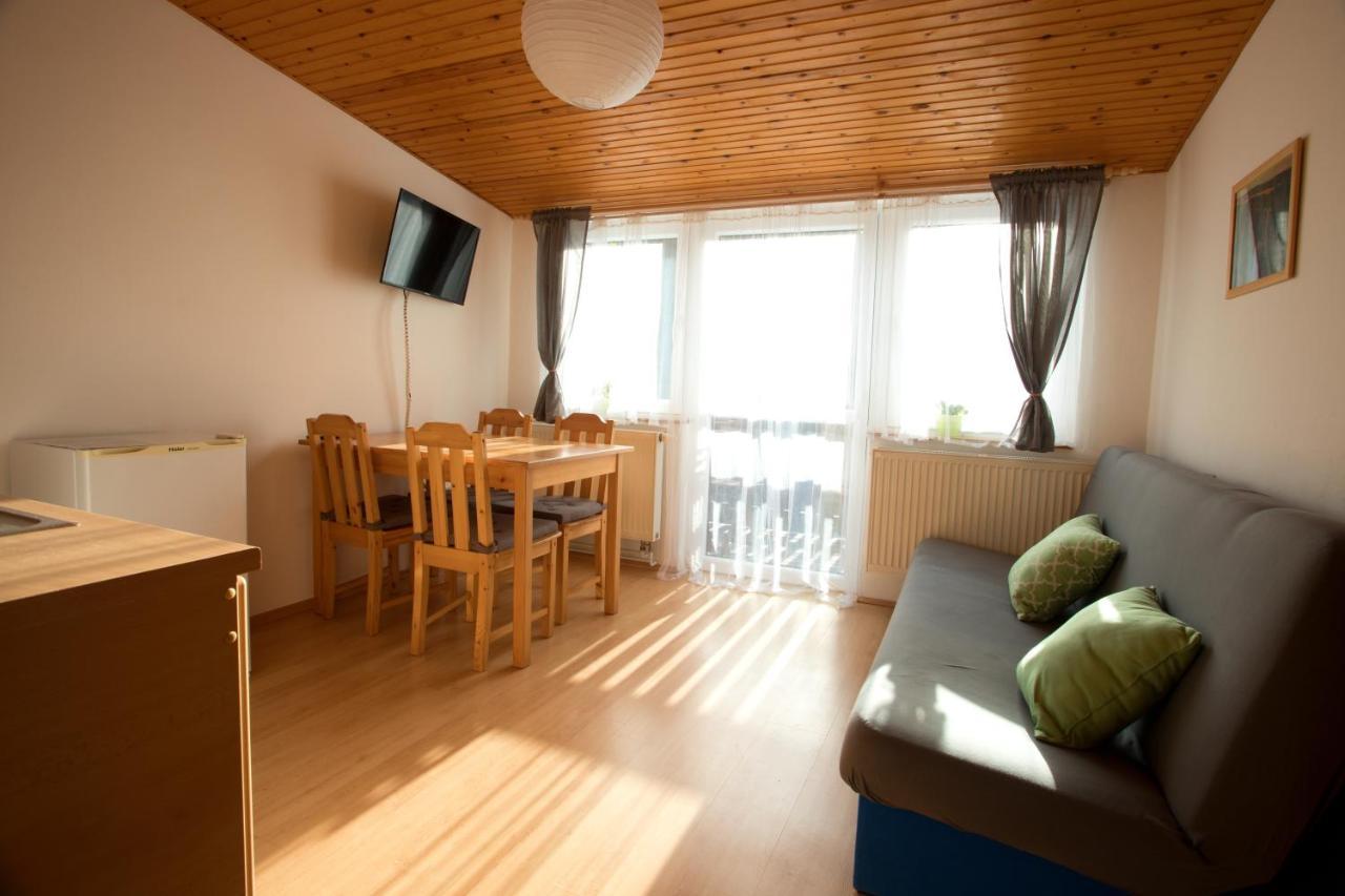 Apartmány Bramborka Janov nad Nisou Kültér fotó