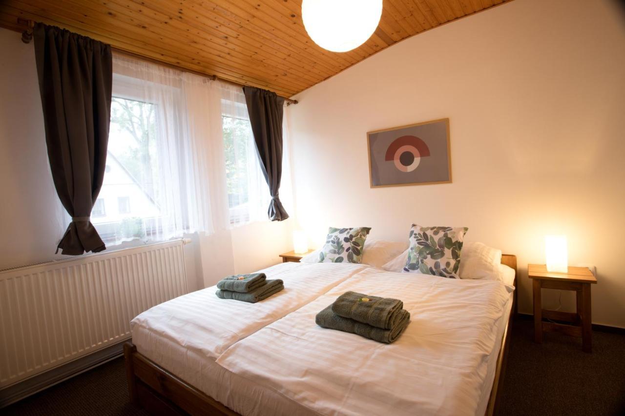 Apartmány Bramborka Janov nad Nisou Kültér fotó