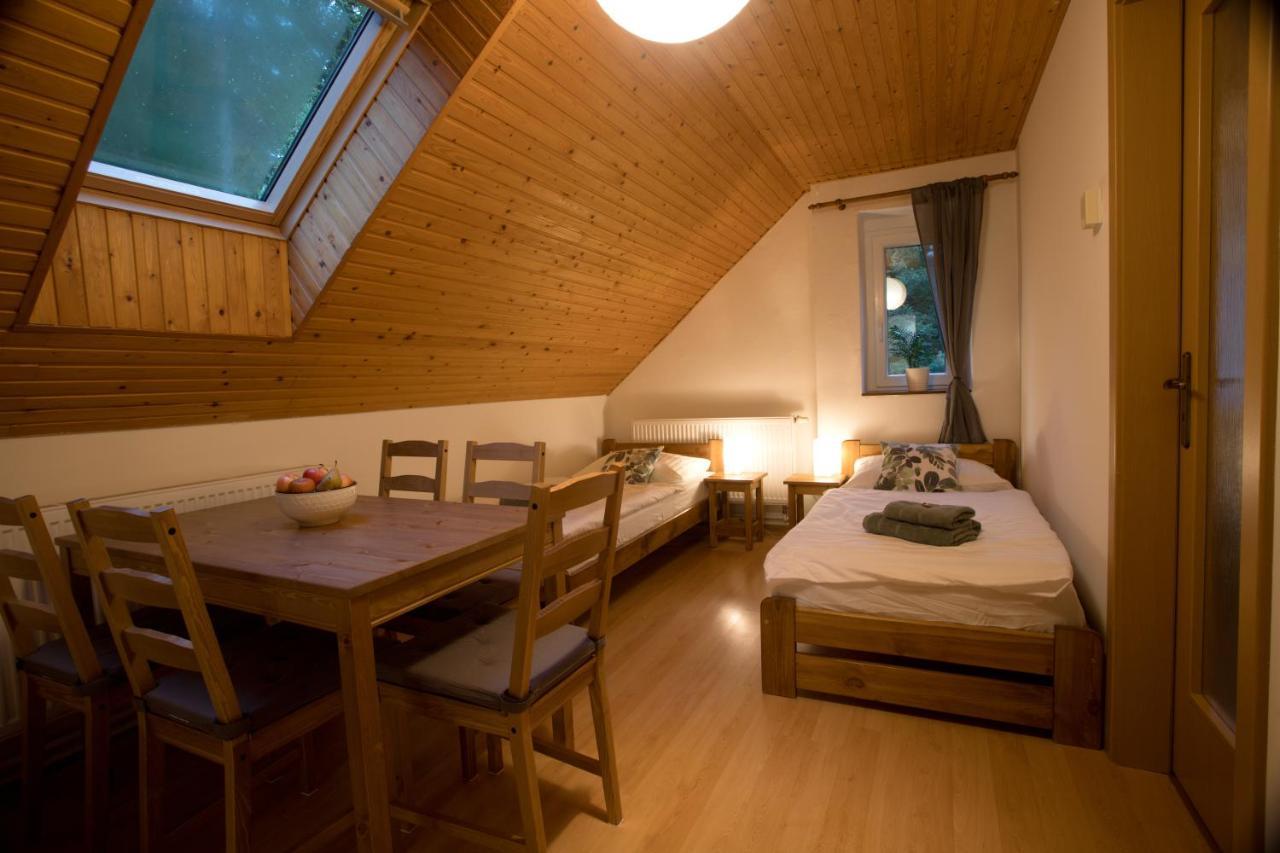 Apartmány Bramborka Janov nad Nisou Kültér fotó