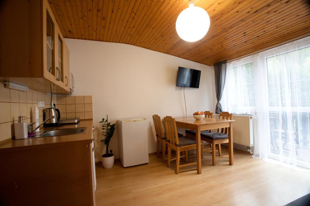 Apartmány Bramborka Janov nad Nisou Kültér fotó