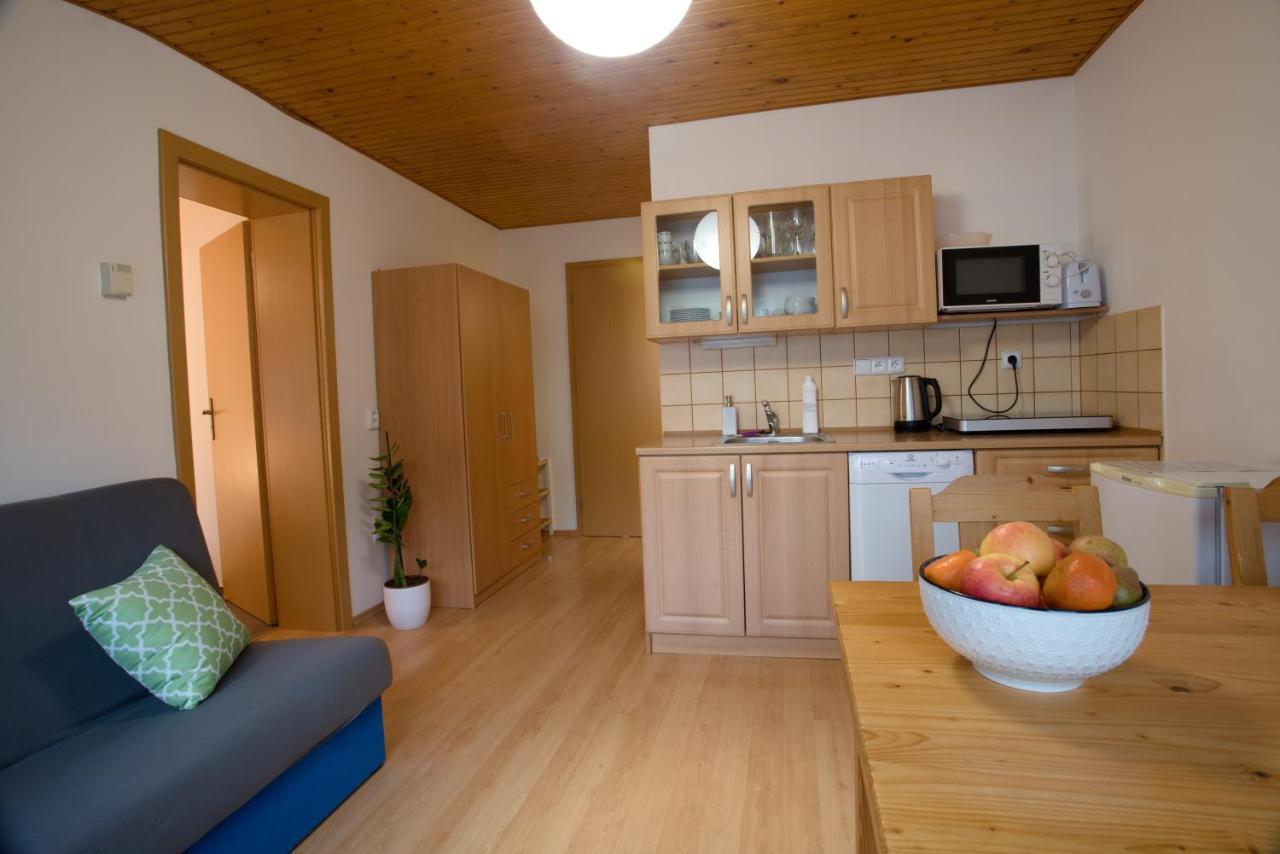 Apartmány Bramborka Janov nad Nisou Kültér fotó