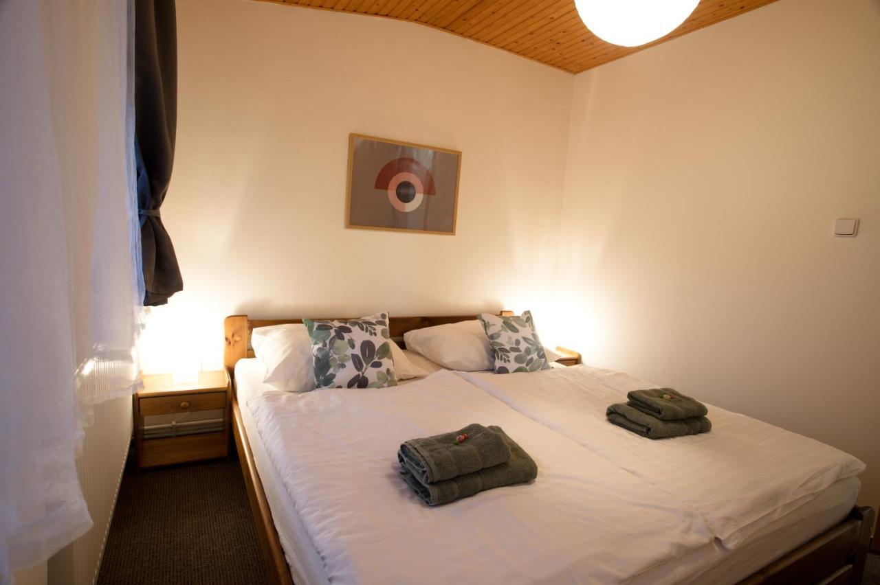 Apartmány Bramborka Janov nad Nisou Kültér fotó