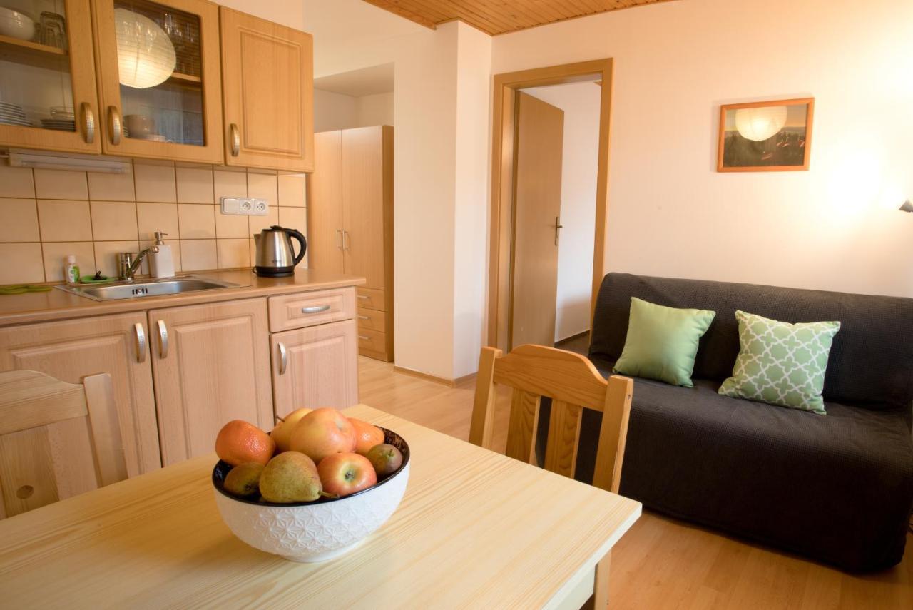 Apartmány Bramborka Janov nad Nisou Kültér fotó