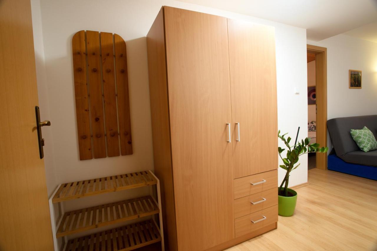 Apartmány Bramborka Janov nad Nisou Kültér fotó