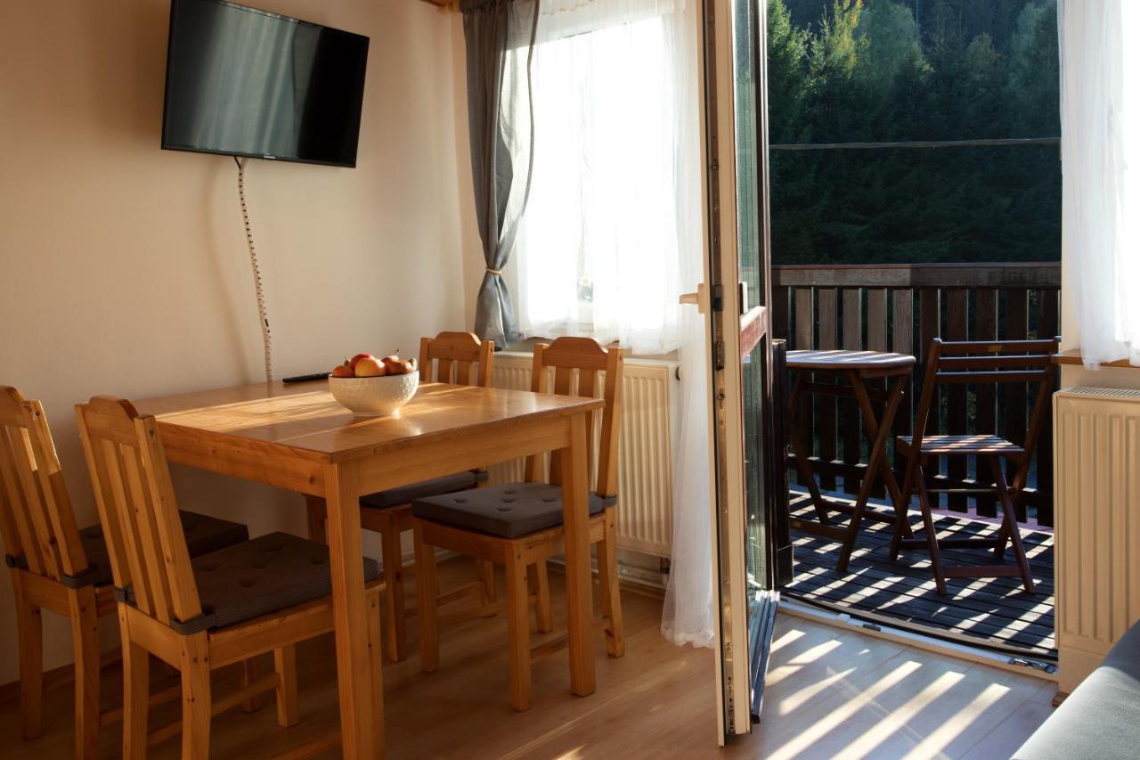 Apartmány Bramborka Janov nad Nisou Kültér fotó