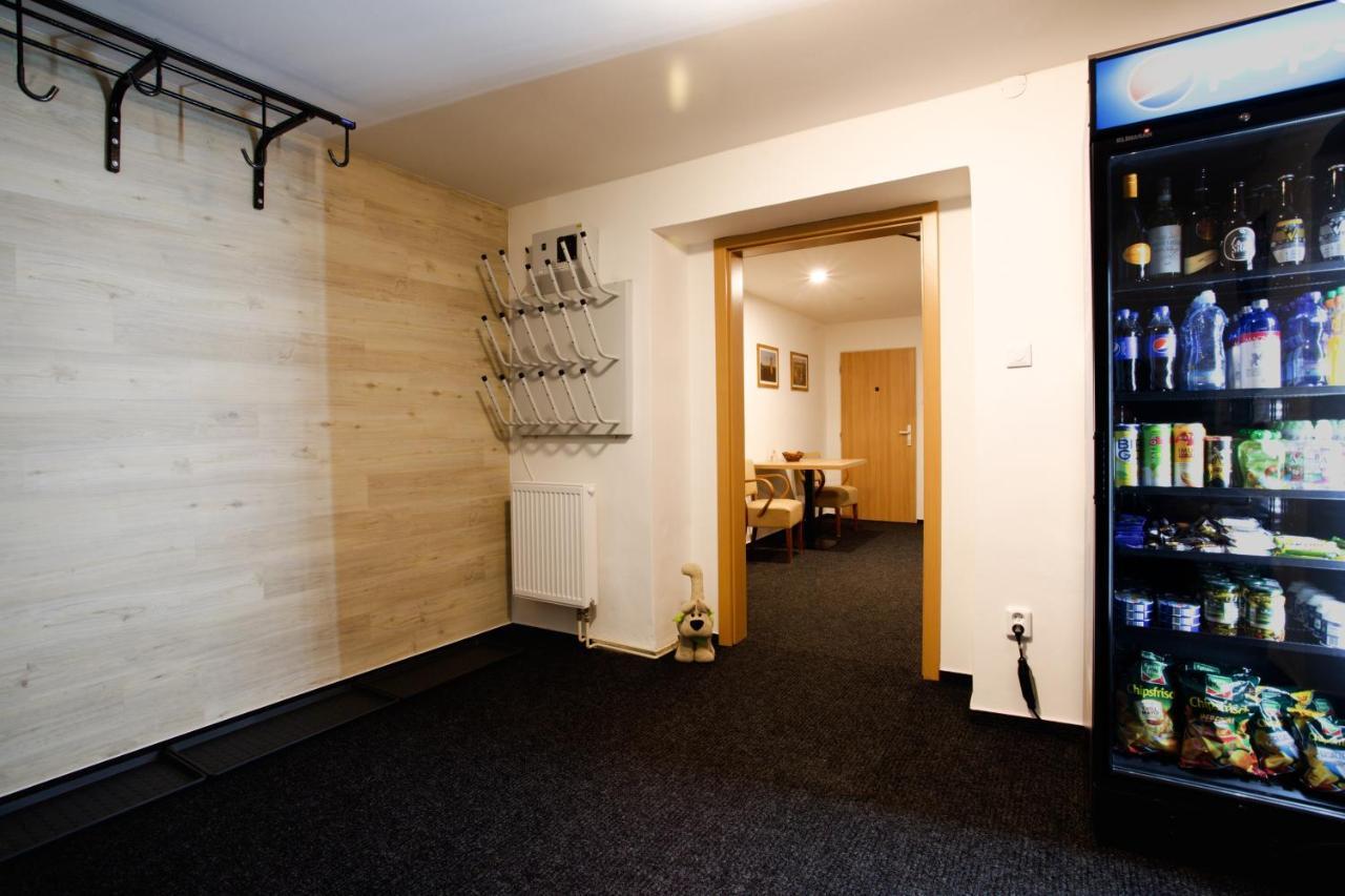 Apartmány Bramborka Janov nad Nisou Kültér fotó