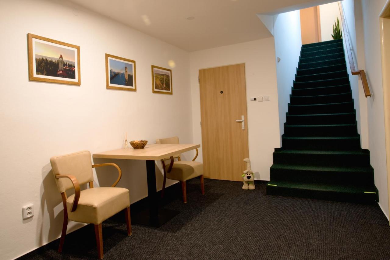 Apartmány Bramborka Janov nad Nisou Kültér fotó