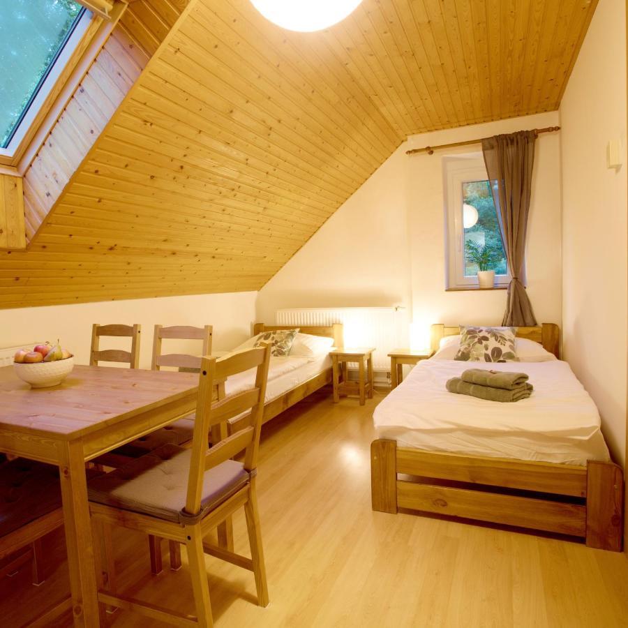 Apartmány Bramborka Janov nad Nisou Kültér fotó