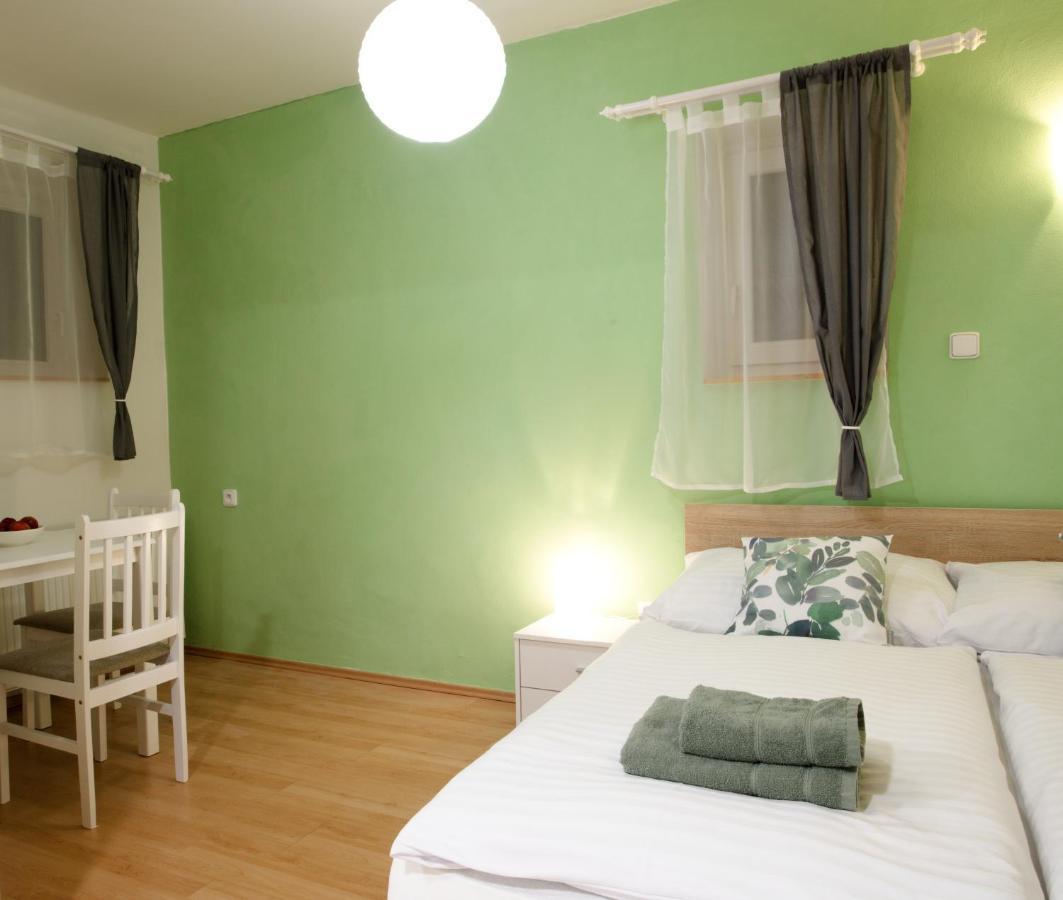 Apartmány Bramborka Janov nad Nisou Kültér fotó