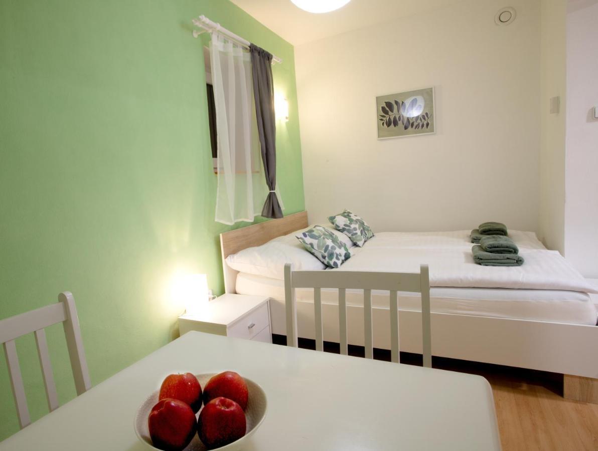 Apartmány Bramborka Janov nad Nisou Kültér fotó