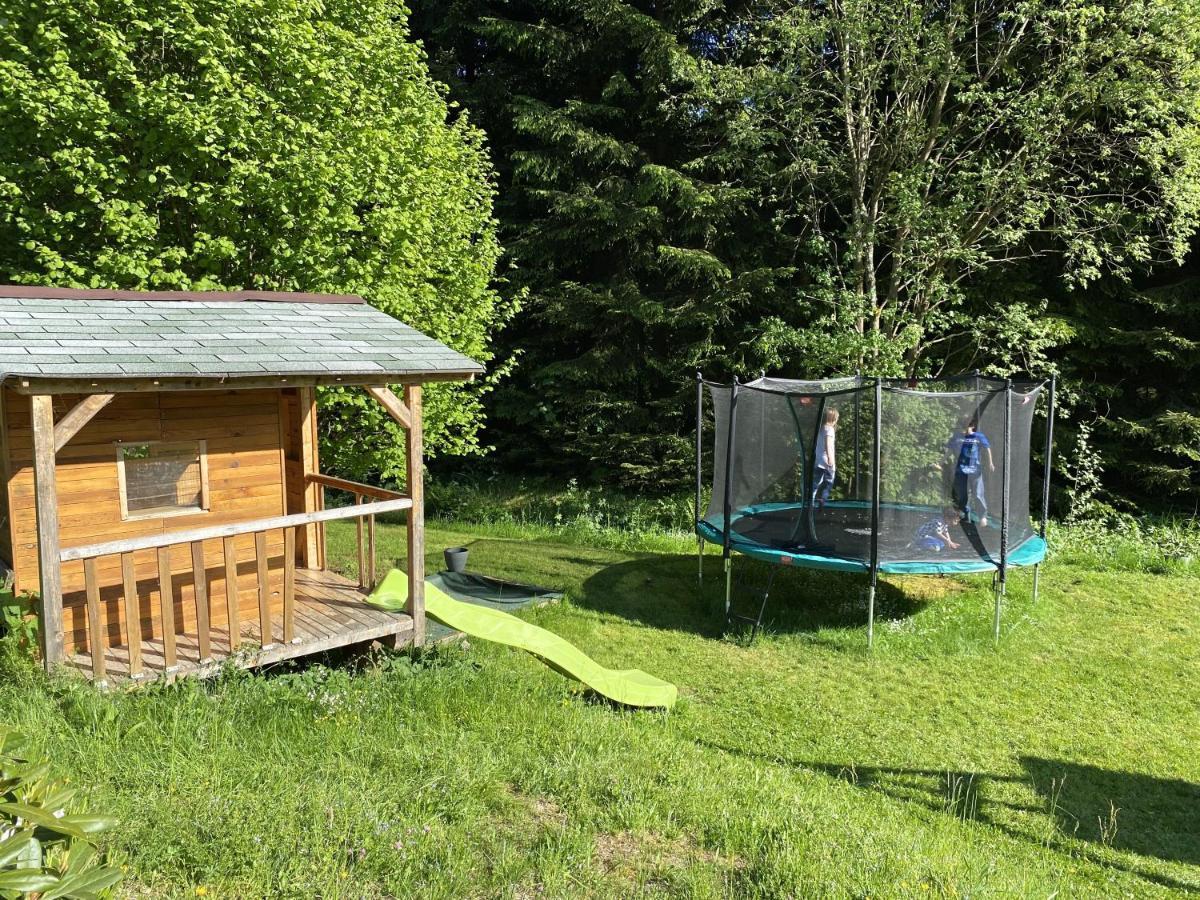 Apartmány Bramborka Janov nad Nisou Kültér fotó