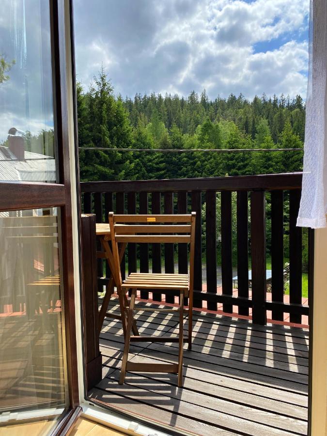 Apartmány Bramborka Janov nad Nisou Kültér fotó