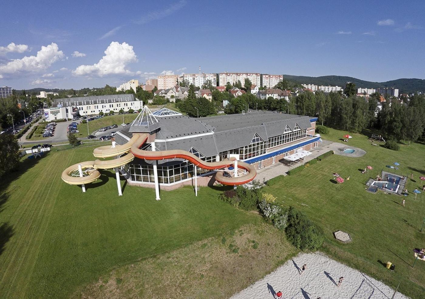 Apartmány Bramborka Janov nad Nisou Kültér fotó